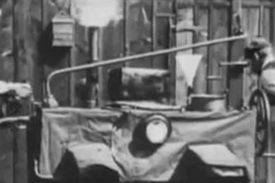 Chapellerie et charcuterie mécaniques