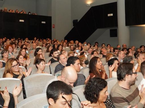 Así fue la V edición del Festival Cine por Mujeres Madrid