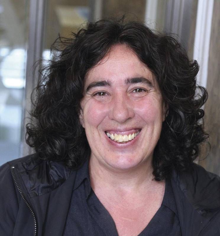 Encuentro con Arantxa Echevarría ¿Qué he hecho yo para ser directora?