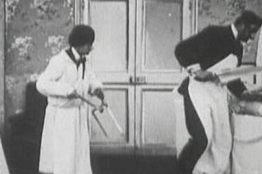 Chirurgie fin de siècle