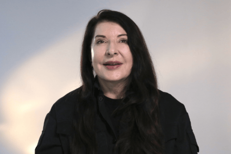 512 Hours with Marina Abramović (512 horas con Marina Abramović)